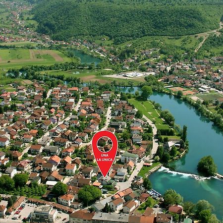 Una La Unica Bihać Esterno foto