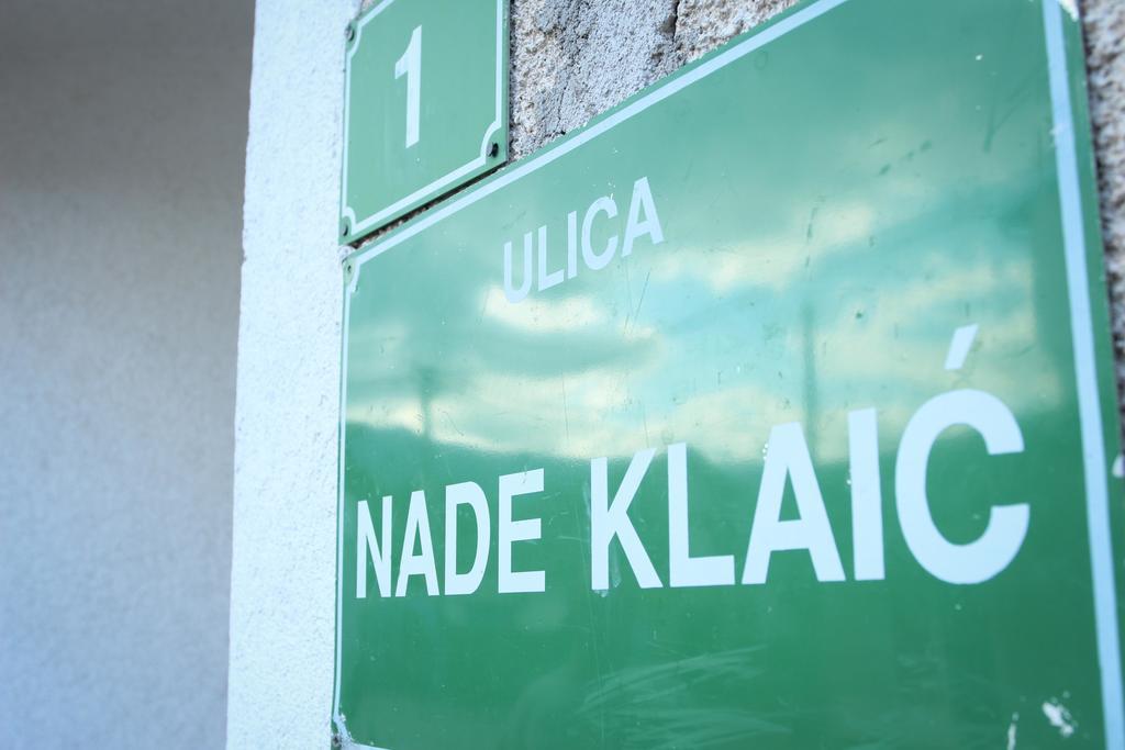 Una La Unica Bihać Esterno foto