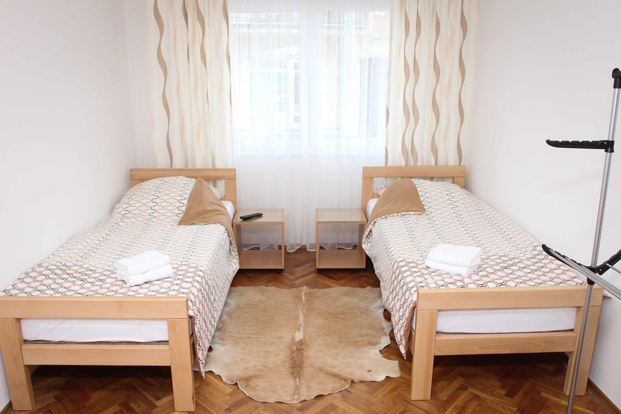 Una La Unica Bihać Esterno foto